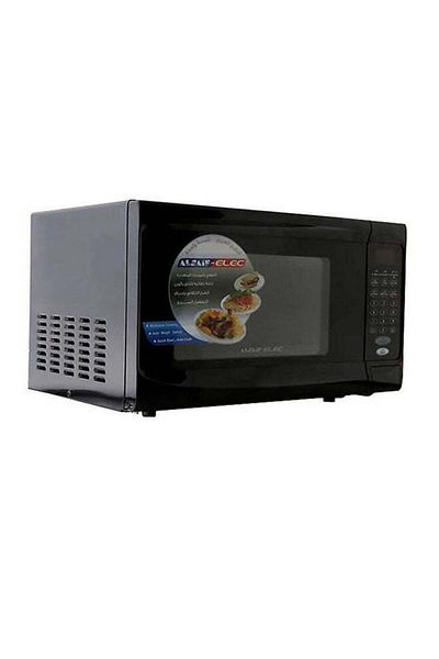 ALSAIF Microwave Oven With Digital Controller 20 L 700 W 90510/20/BK Black