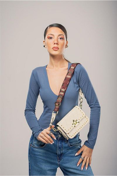 ÇÇS Ççs Women's 17863 Shoulder and Shoulder Bag