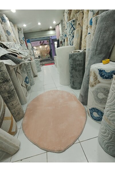 VEZİRŞAH Vezirşah Peluş Post Halı