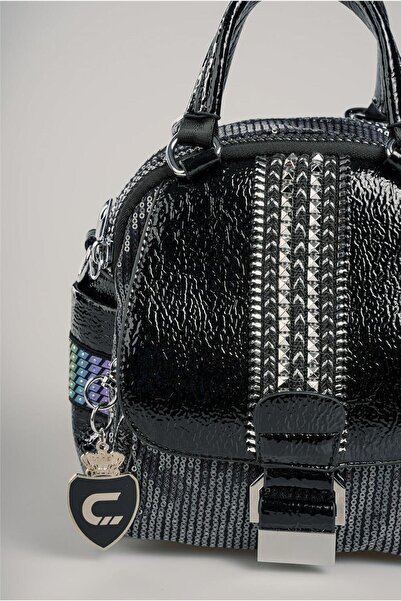 ÇÇS Women's 17701 Shoulder and Backpack