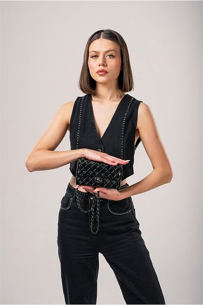 ÇÇS Ççs Women's 17772 Shoulder Strap Handbag