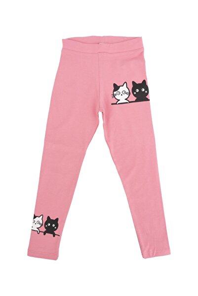 Bebelop Καλσόν με σχέδιο γάτας