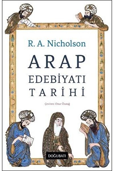 Doğu Batı Yayınları Arap Edebiyatı Tarihi