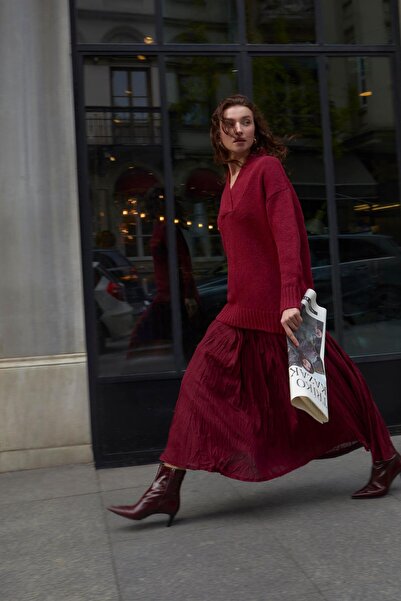 inspiration Crash Etek Ins00-40 Bordo