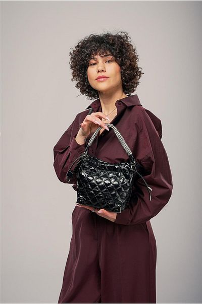 ÇÇS Ççs Women's 17799 Shoulder and Hand Bag