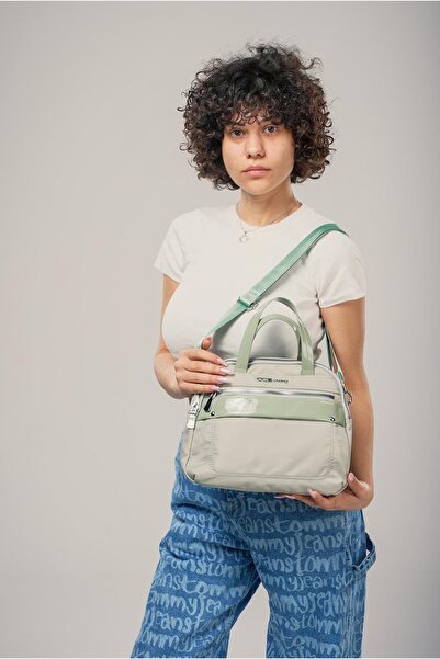 ÇÇS ÇÇS Жіноча сумка 17893 через плече та ручна