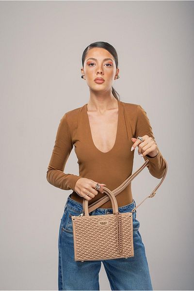 ÇÇS Ççs Women's 17879 Shoulder Bag