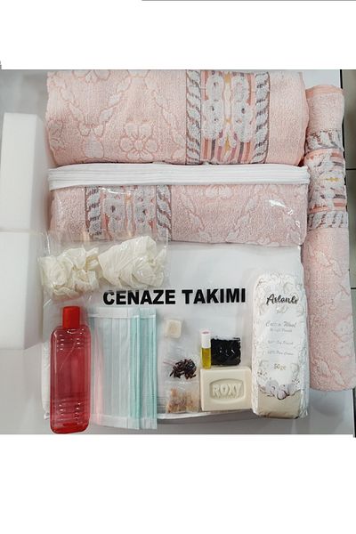 N.Y.YILDIZ Star Funeral Set - Levazım Mat and Bag