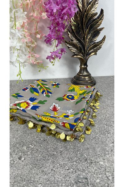Sobe Hediyelik Κασκόλ γραφής Çengelköy Slap Sequin