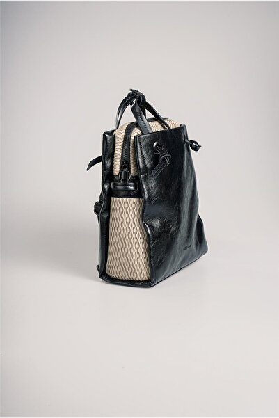 ÇÇS ÇÇS Kadın 17826 Omuz Ve Sırt Çantası