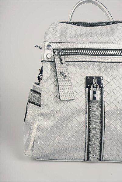 ÇÇS ÇÇS Жіноча сумка 17695 через плече та на спину