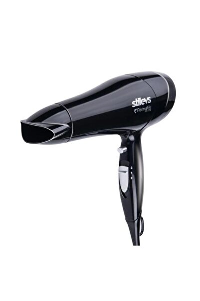 Stilevs Blow Dryer Fn-778 Black