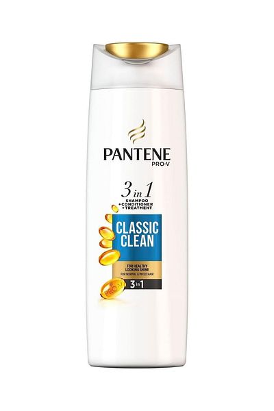 Pantene PANTENE SHAMPOO 200ML 3IN1 CLASSIC CARE