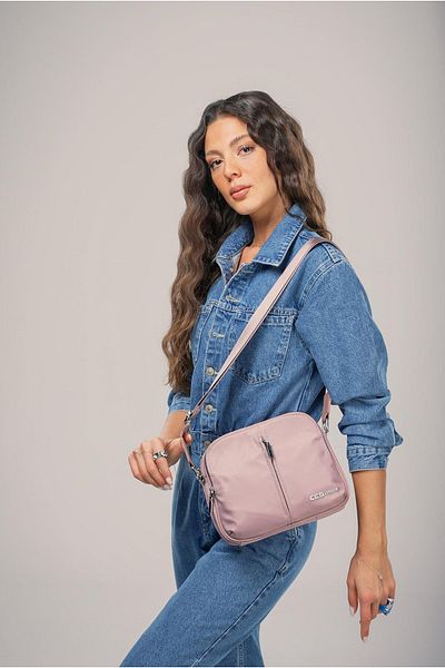 ÇÇS Ççs Women's 17885 Crossbody Bag