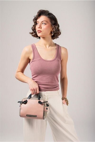 ÇÇS Ççs Women's 17824 Shoulder and Hand Bag