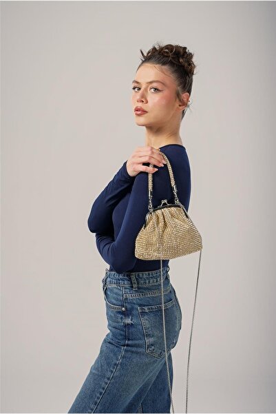 ÇÇS ÇÇS Femei 17765 Geantă de mână cu curea de umăr