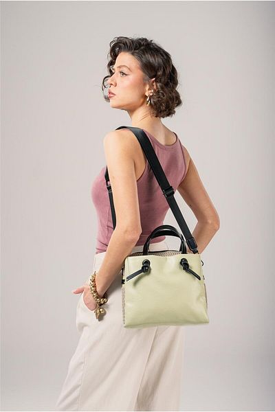 ÇÇS Ççs Women's 17825 Shoulder and Hand Bag