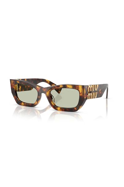Miu Miu Mu 09Ws 14L50O 53 Sunglasses