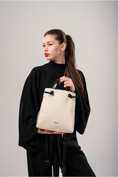 ÇÇS ÇÇS Kadın 17826 Omuz Ve Sırt Çantası