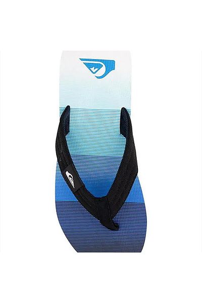 Quiksilver Ανδρικές μπλε παντόφλες Molokai Layback II