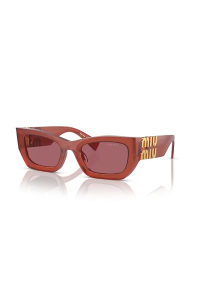 Miu Miu Mu 09ws 10m08s 53 نظارة شمسية نسائية