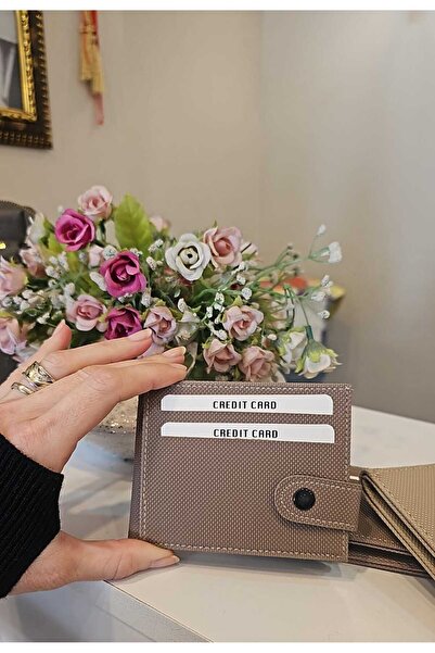 Unisex Kartlık Deri
