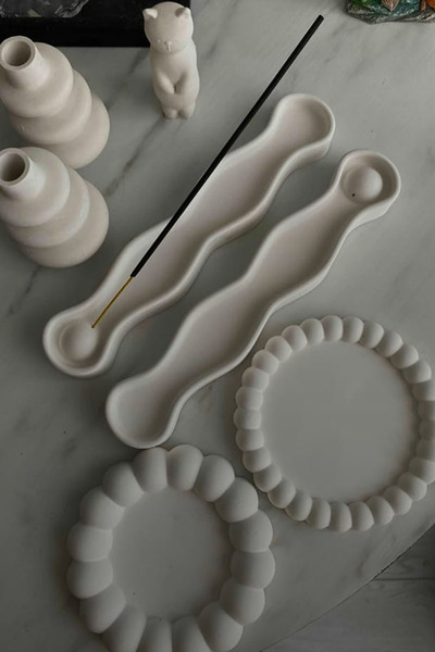 OrdoVeni Italién Keta Çubuk Tütsülük | Oda Kokusu | Ev Dekorasyon Ürünü