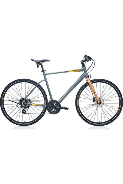 Carraro Sportive 324 28 Jant 24 Vites 52 cm Hidrolik Disk Fren Şehir Bisiklet...