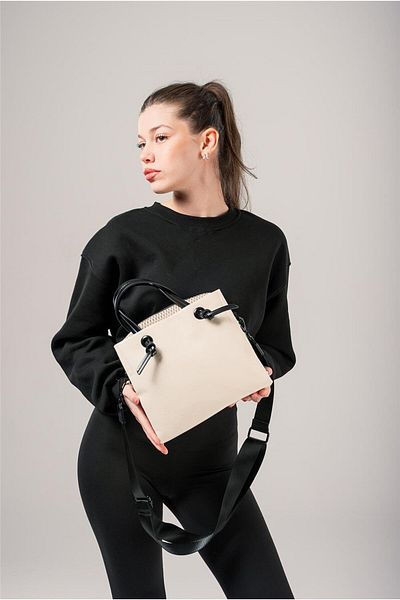 ÇÇS ÇÇS Γυναικεία τσάντα ώμου και χεριού 17825