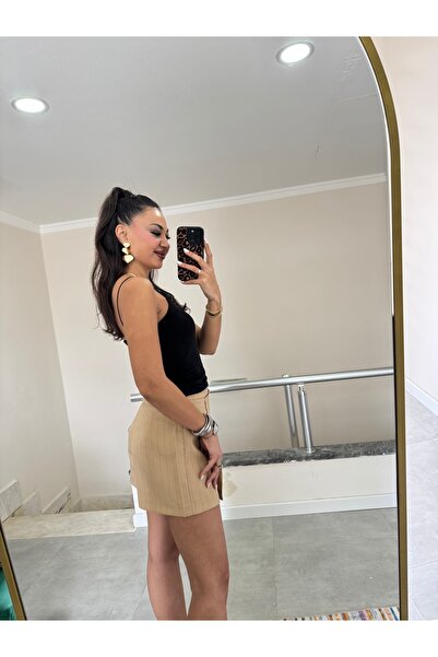 Gamze Ege Fashion Şort etek