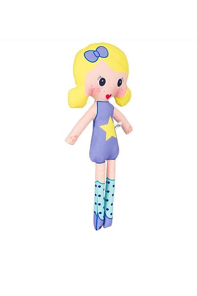 ByCaretta My First Model Babies Diaper Doll 62028