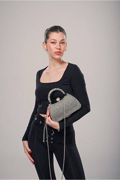 ÇÇS ÇÇS Kadın 17771 Omuz Ve El Çantası