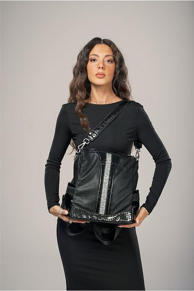 ÇÇS Ççs Women's 17699 Shoulder and Backpack