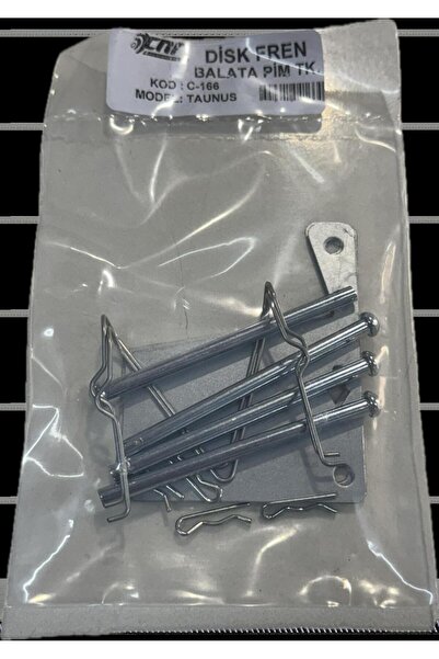 CANER FORD TAUNUS DİSK FREN BALATA PİMİ TAMİR TAKIMI 1976-1993