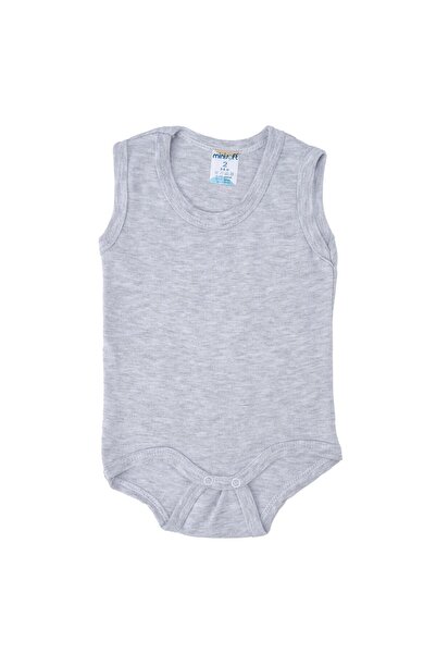 Bebelop Unisex Baby Kids Sleeveless Strappy Snap Body Suit Badi