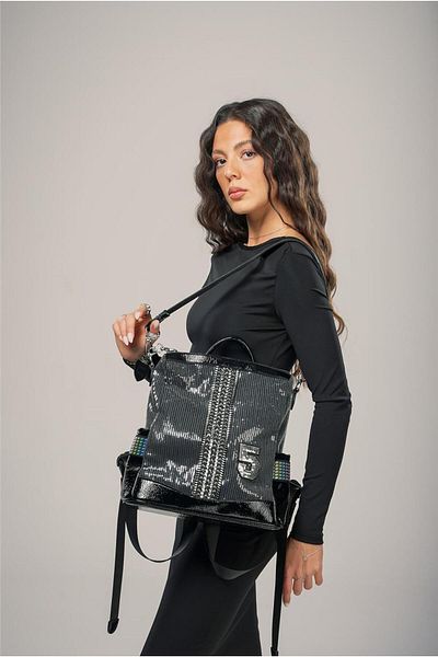 ÇÇS ÇÇS Γυναικείο 17705 Σακίδιο ώμου και πλάτης