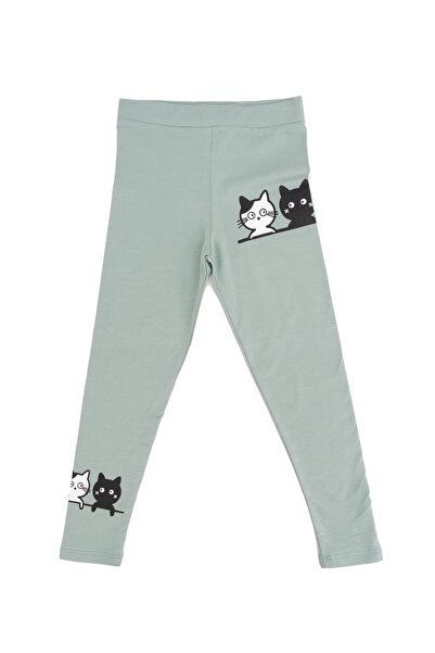Bebelop Καλσόν με σχέδιο γάτας