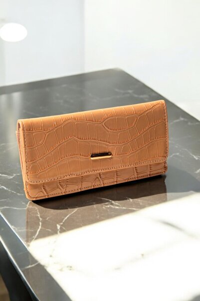 KRB POLO ACCESSORİES إكسسوارات محفظة نسائية من فرو المنك عالية الجودة ومفيدة ...