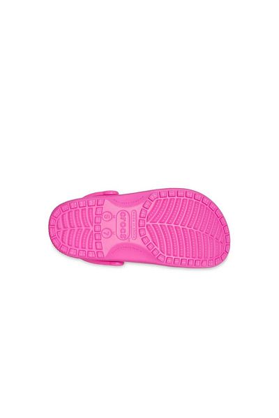 Crocs Klasické dámské růžové denní pantofle 10001_6UB