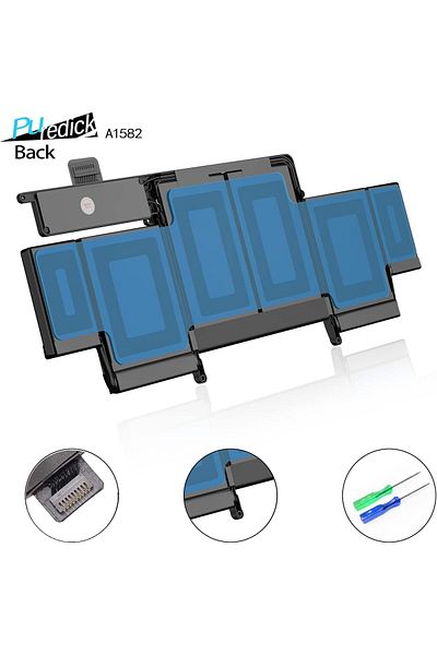 Generic Laptop Battery A1502 EMC2835 (2013 2014 2015 Year) A1493 A1582 Apple MacBook Pro Retina 13"