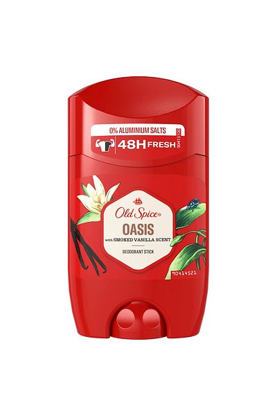 Old Spice ANTIPERSPIRANT STICK 50ML OASIS