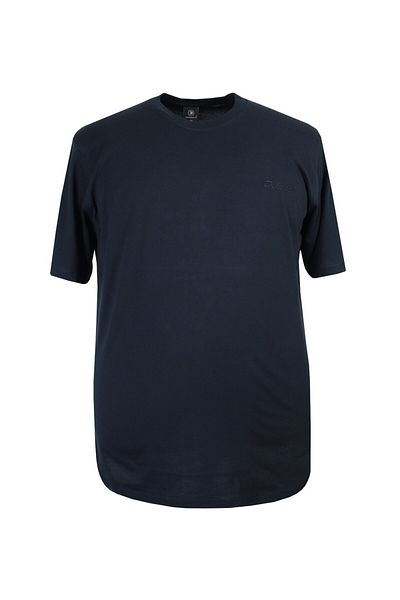 tambattal Το μπλουζάκι Dekons Plus Size Crew Neck είναι κατάλληλο για 115Kg-185Kg