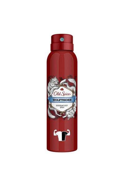 Old Spice OLD SPICE DEODORANT 150ML MEN WOLFTHORN