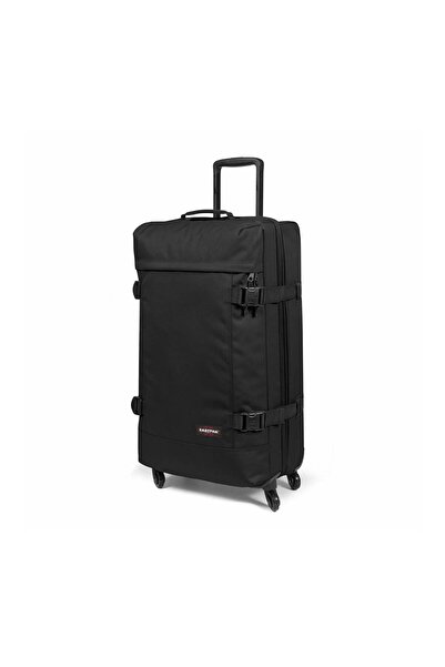 Eastpak TRANS4 L Siyah Tekerlekli Valiz