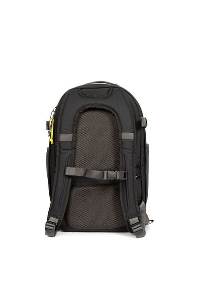 Eastpak Μαύρο σακίδιο πλάτης Ng Safepack