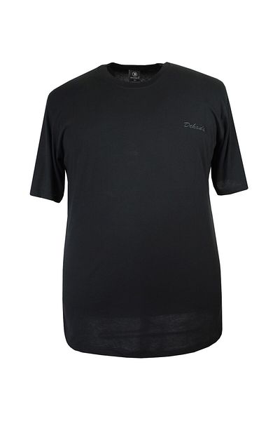 tambattal Dekons Large Size Crew Neck T-Shirt Is Suitable for 115Kg-185Kg