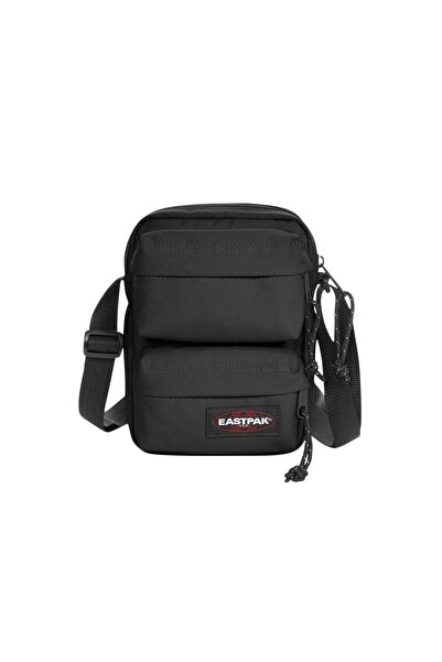 Eastpak The One Doubled Siyah Omuz Çantası