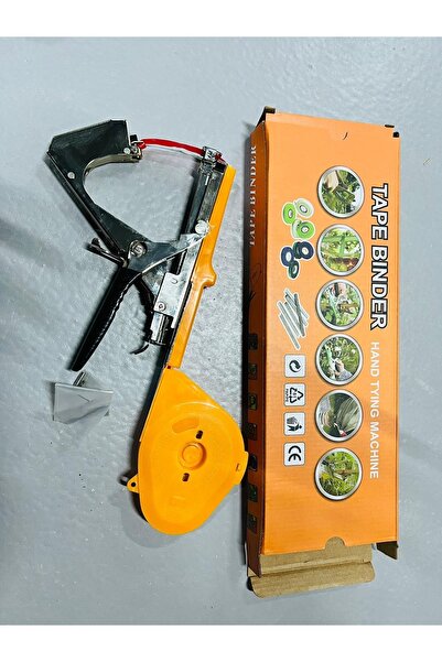 Rapco Bitki Bağlama Tabancası Dal Bağlama Aleti