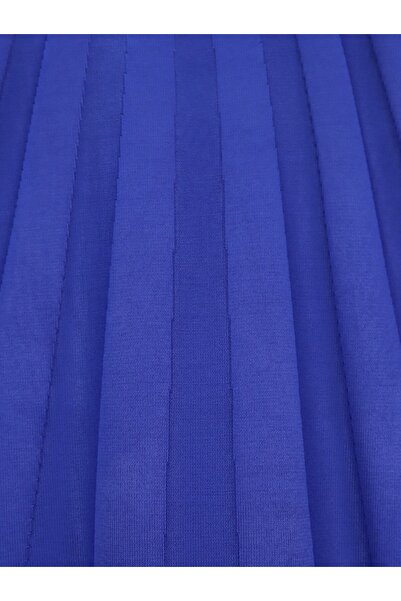 Modamorfo Трикотажна туніка з розрізом і візерунком у вигляді віяла - Saks