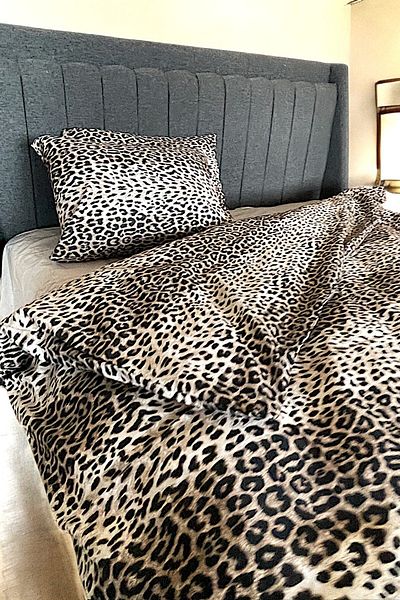MixCotton Home -With Elastic Sheets- Cotton -Double Duvet Cover Set